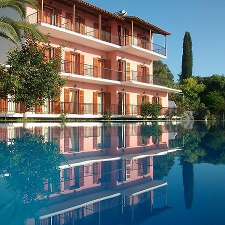 Aronis Apartments Бенитсес Экстерьер фото