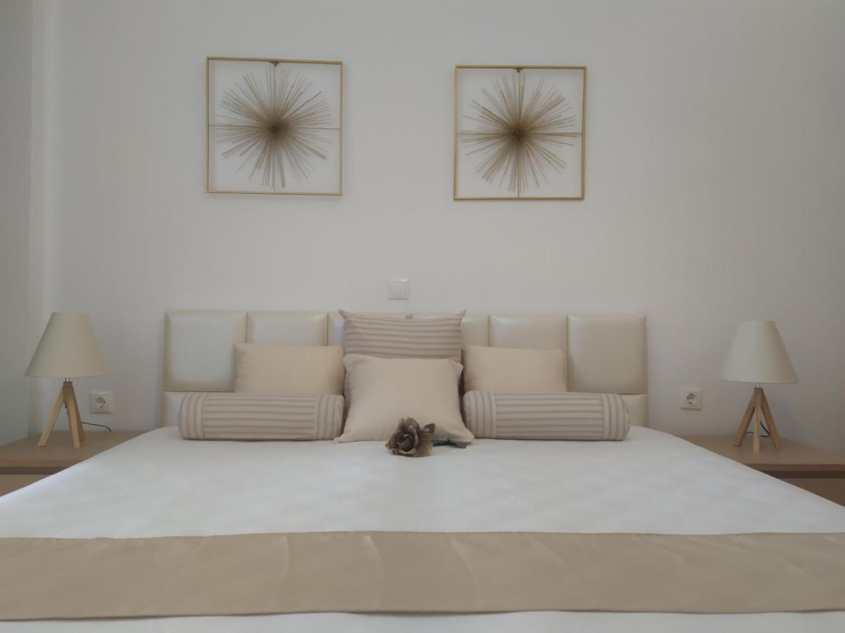 Aronis Apartments Бенитсес Экстерьер фото