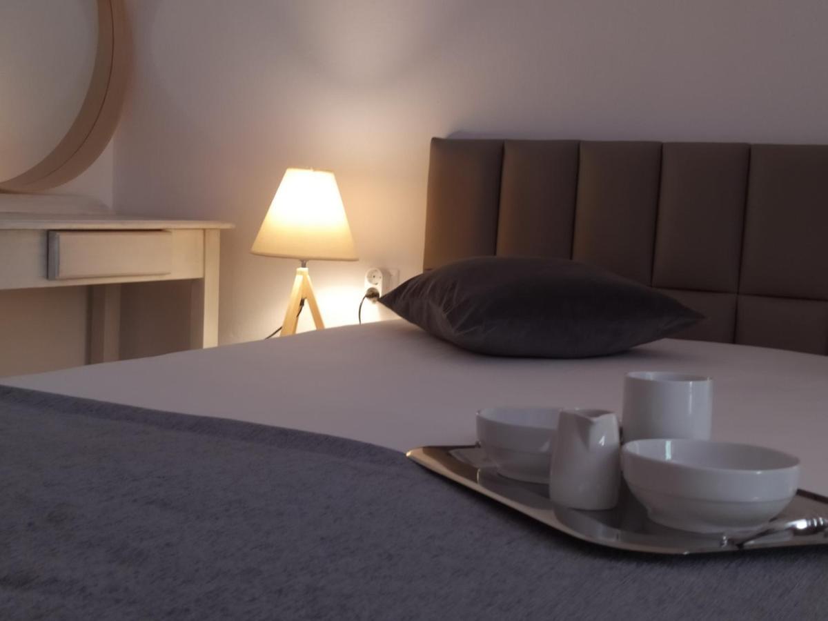 Aronis Apartments Бенитсес Экстерьер фото