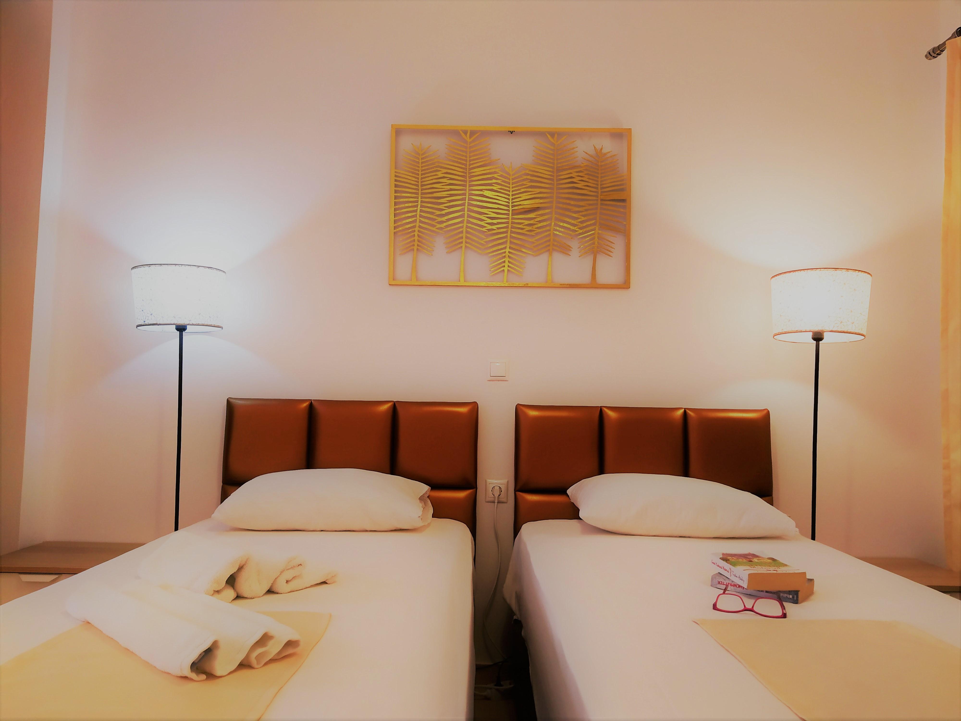 Aronis Apartments Бенитсес Экстерьер фото