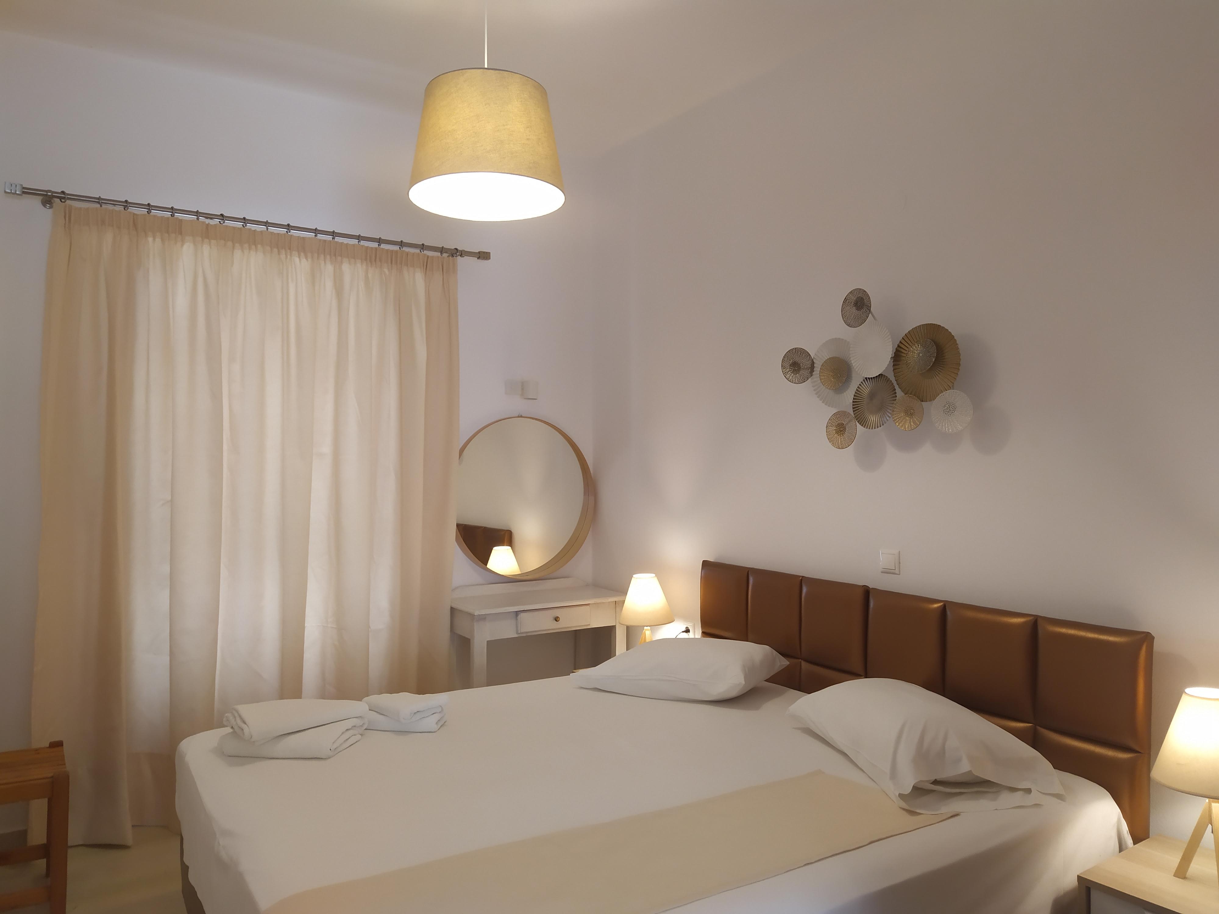 Aronis Apartments Бенитсес Экстерьер фото
