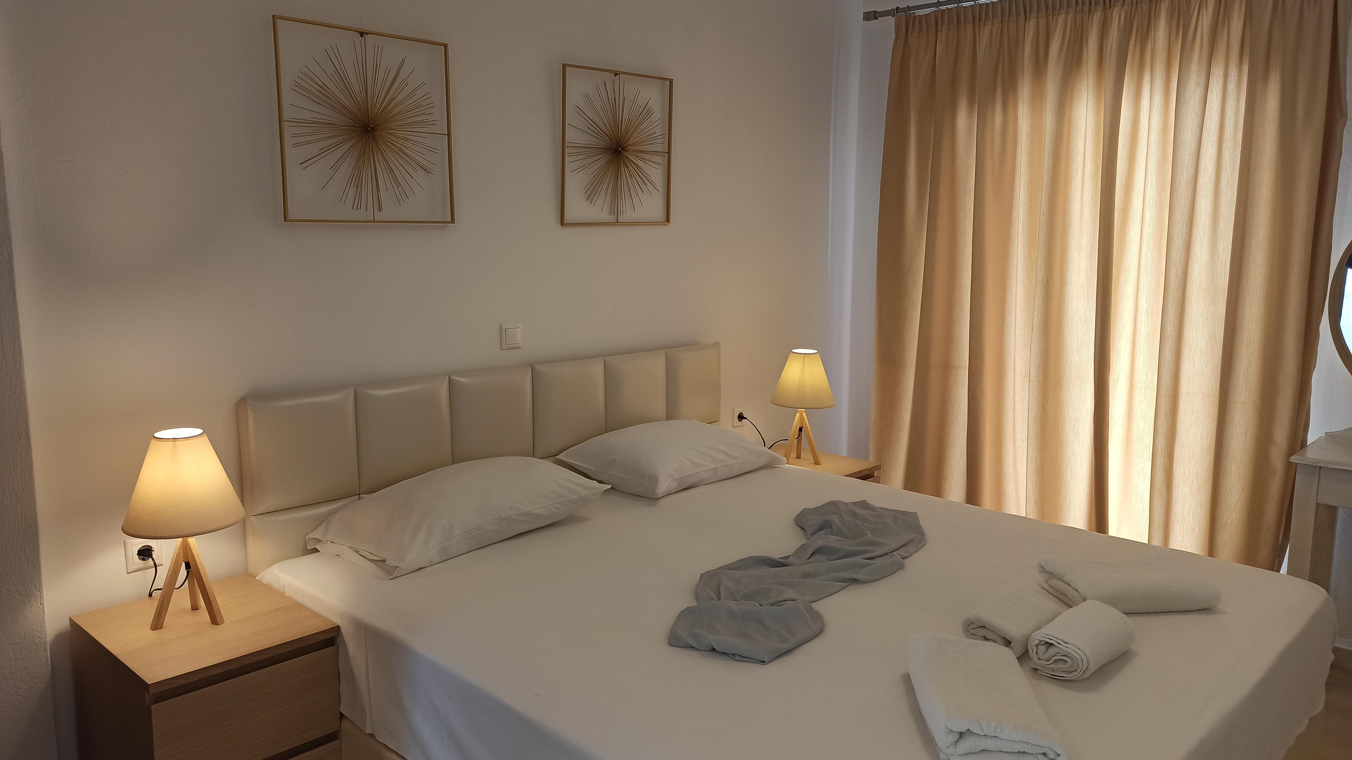Aronis Apartments Бенитсес Экстерьер фото