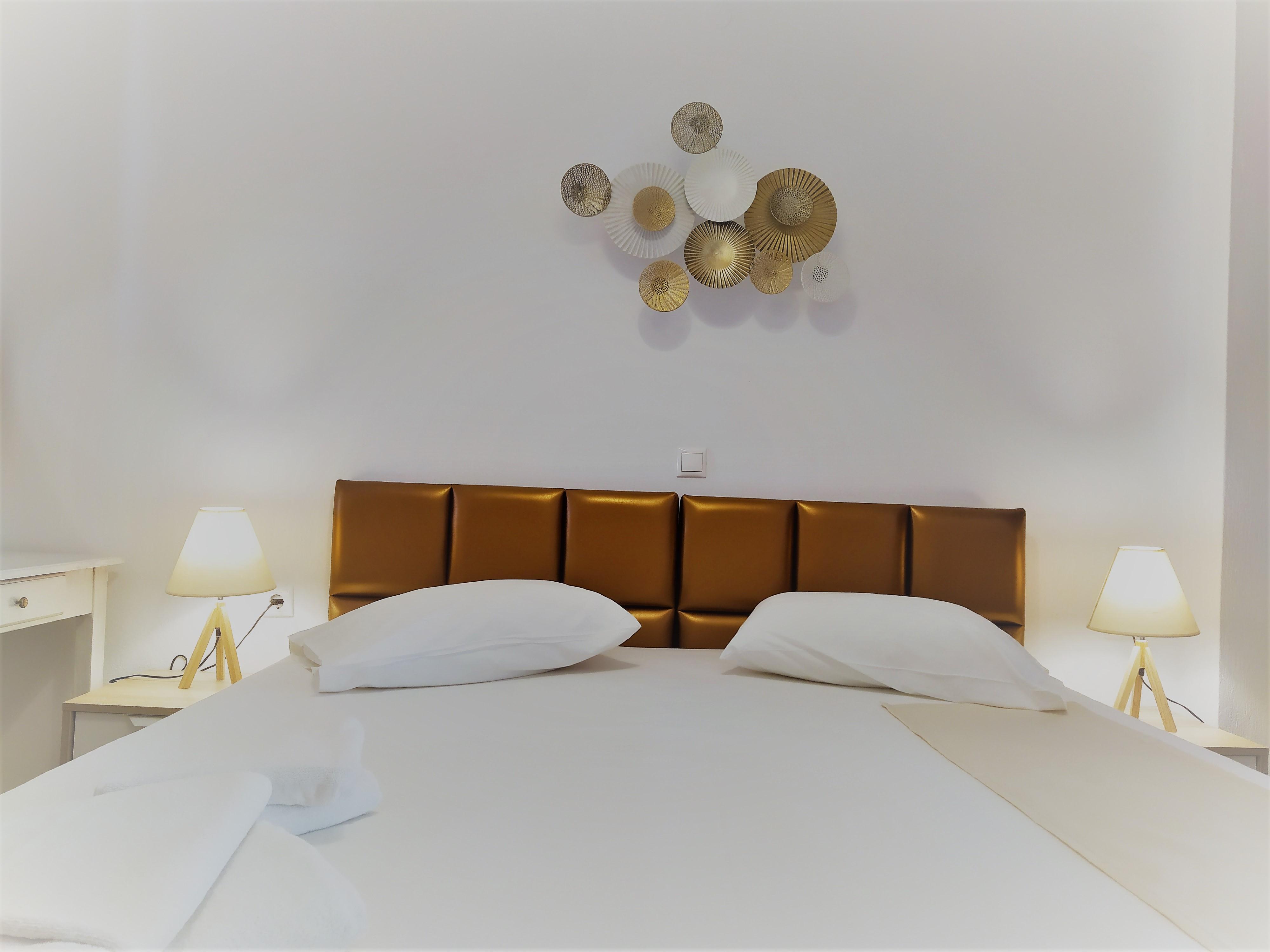 Aronis Apartments Бенитсес Экстерьер фото