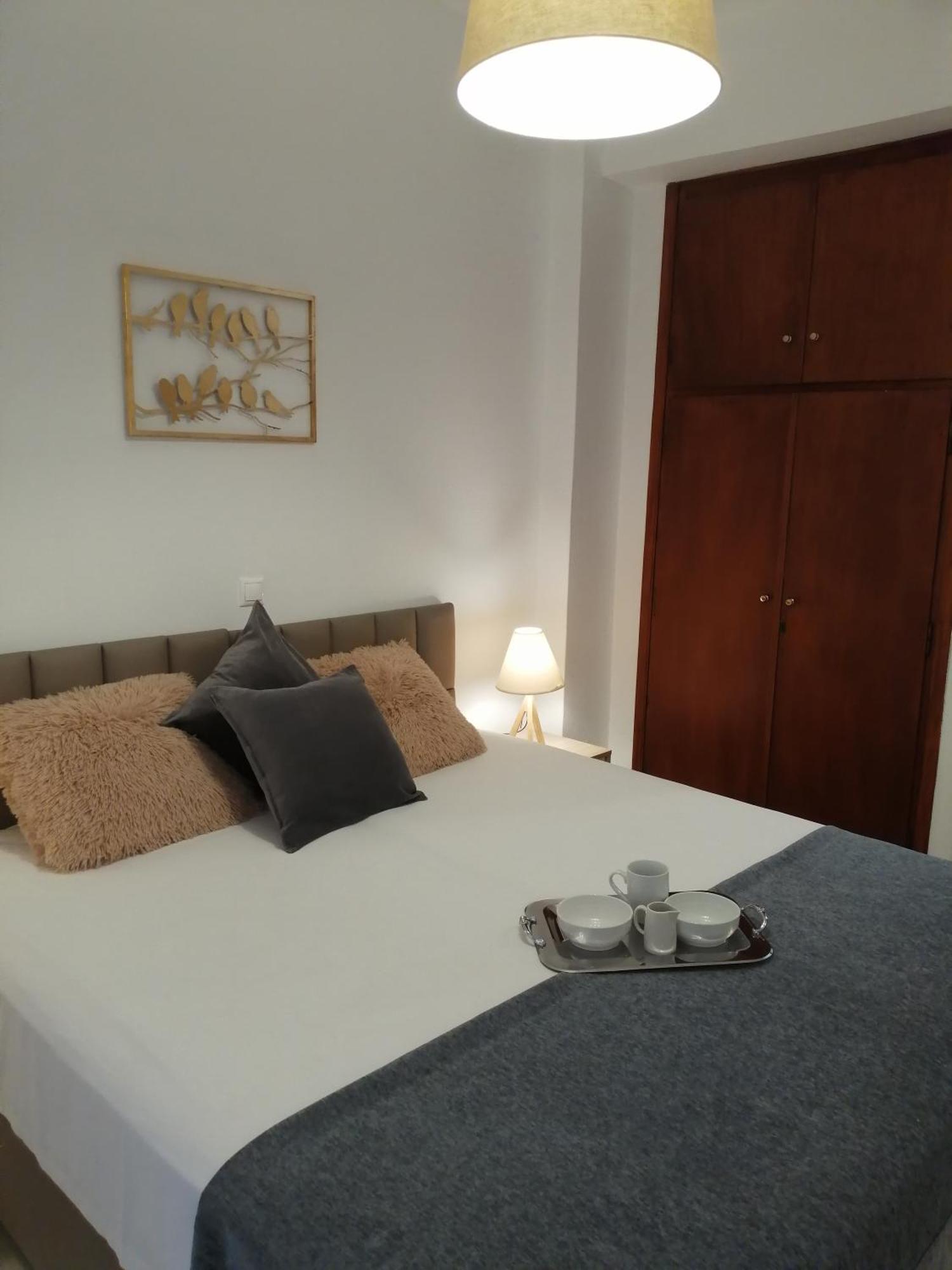 Aronis Apartments Бенитсес Экстерьер фото