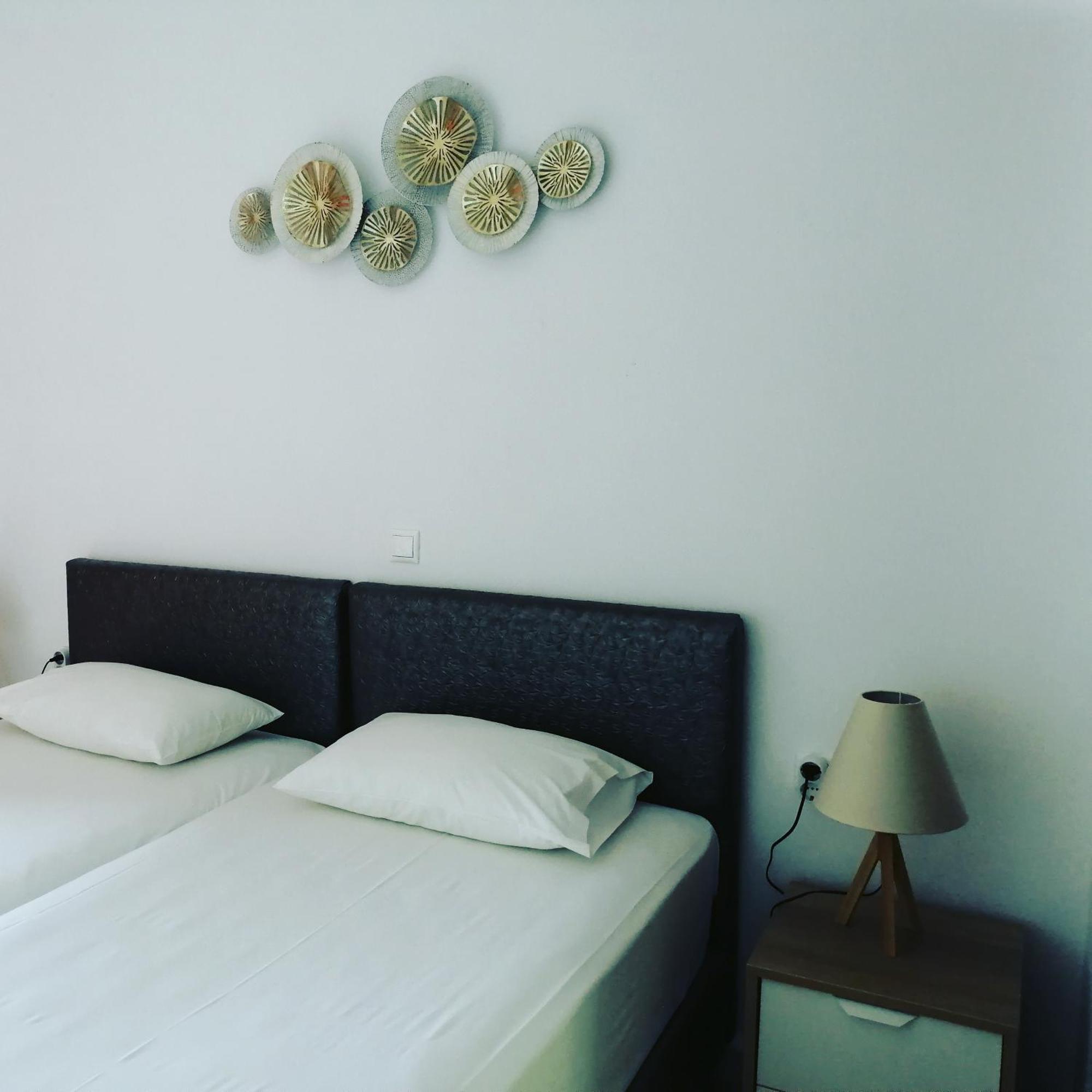 Aronis Apartments Бенитсес Экстерьер фото