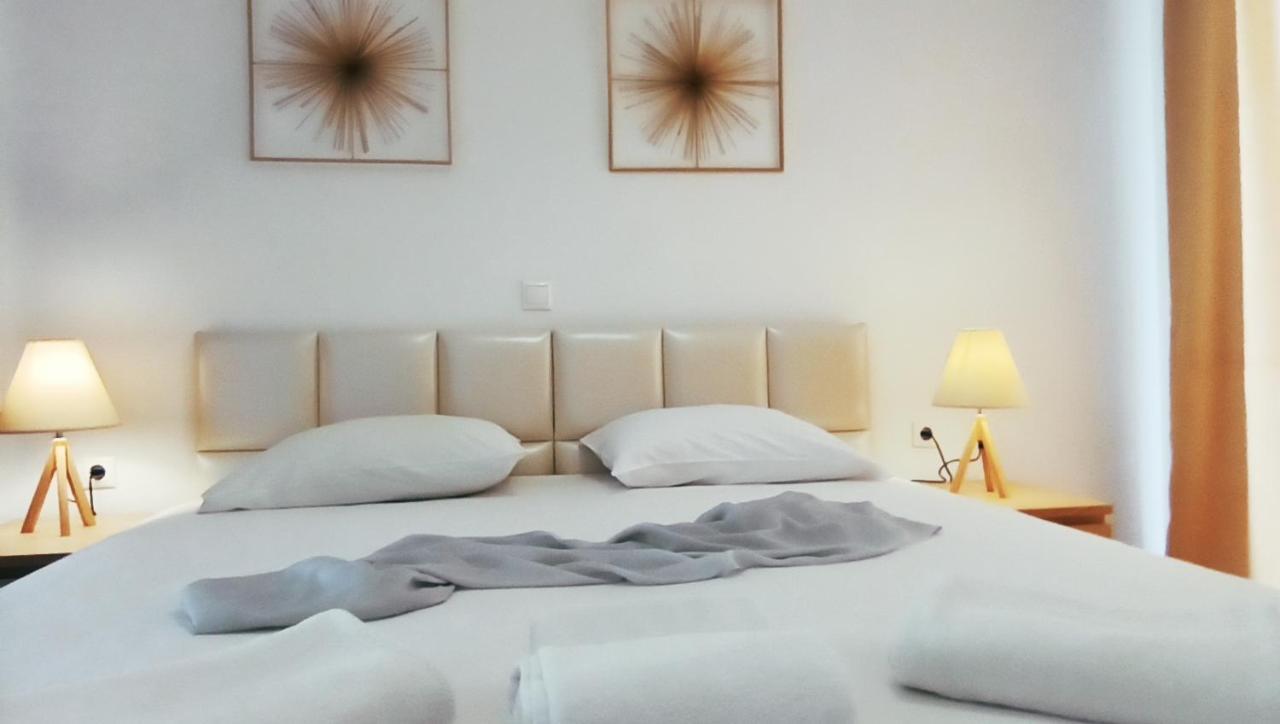 Aronis Apartments Бенитсес Экстерьер фото